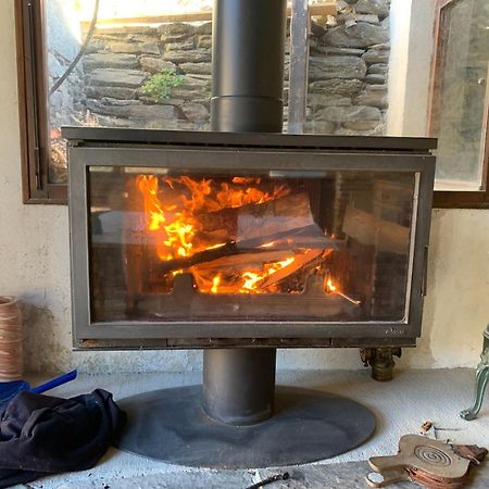 Gite Paisible Au Coeur Des Montagnes A Nohedes Bagian luar foto